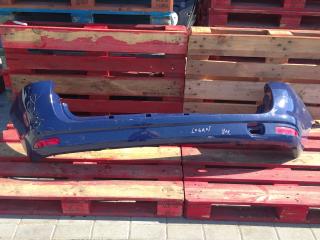 бампер задний Renault Logan 1 поколение [рестайлинг] (2009 - 2012)