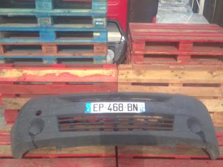 бампер передний Renault Master 2 поколение [рестайлинг] (2003 - 2010)