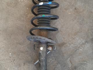 стойка передняя левая Renault Megane 2 поколение [рестайлинг] (2006 - 2012), 1.5 л., дизель, 8200663650