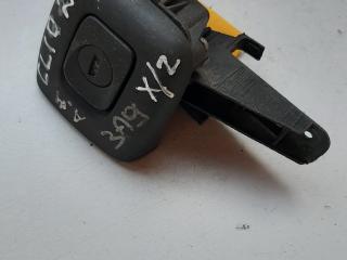 кнопка открытия багажника Renault Clio 2 поколение 2000, 1.5 л., дизель