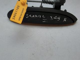 ручка наружная задняя правая Renault Scenic 1 поколение 1998