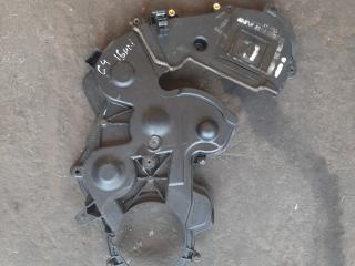 защита (кожух) ремня ГРМ Citroen C4 Picasso 2 поколение 2014, 1.6 л., дизель, 9673486280