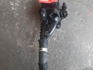 корпус термостата Citroen C4 Picasso 2 поколение 2014, 1.6 л., дизель, 9684588980