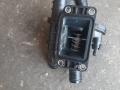 корпус термостата Citroen C4 Picasso 2 поколение 2014, 1.6 л., дизель, 9684588980 - фото №4