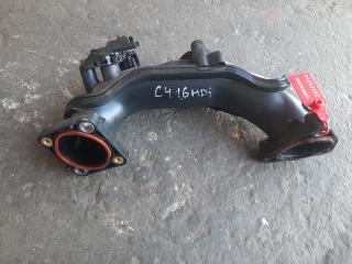 патрубок (трубопровод, шланг) Citroen C4 Picasso 2 поколение 2014, 1.6 л., дизель, 9663480880, 9674951680