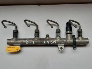 топливная рампа Renault Scenic 1 поколение [рестайлинг] 2001, 1.9 л., дизель, 8200347174