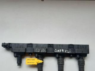 катушка зажигания Opel Corsa C 2003, 1.2 л., бензин, 0221503015