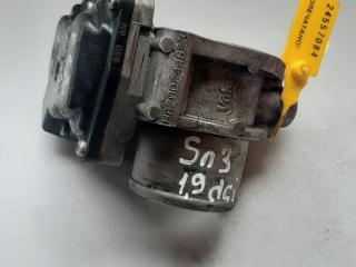 заслонка дроссельная Renault Scenic 3 поколение 2010, 1.9 л., дизель, 8200754913