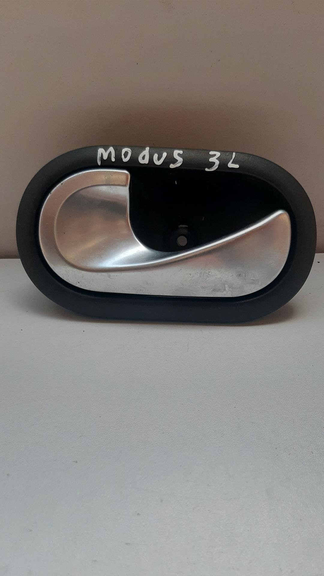 ручка внутренняя задняя левая Renault Modus 1 поколение 2005, 310579 - фото №1