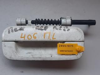 ручка наружная Peugeot 406 1 поколение 1998, 2.0 л., дизель, 9621858877
