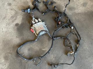 проводка двигателя Citroen C5 2 поколение (2008 - 2017), 1.6 л., дизель, 9666681180