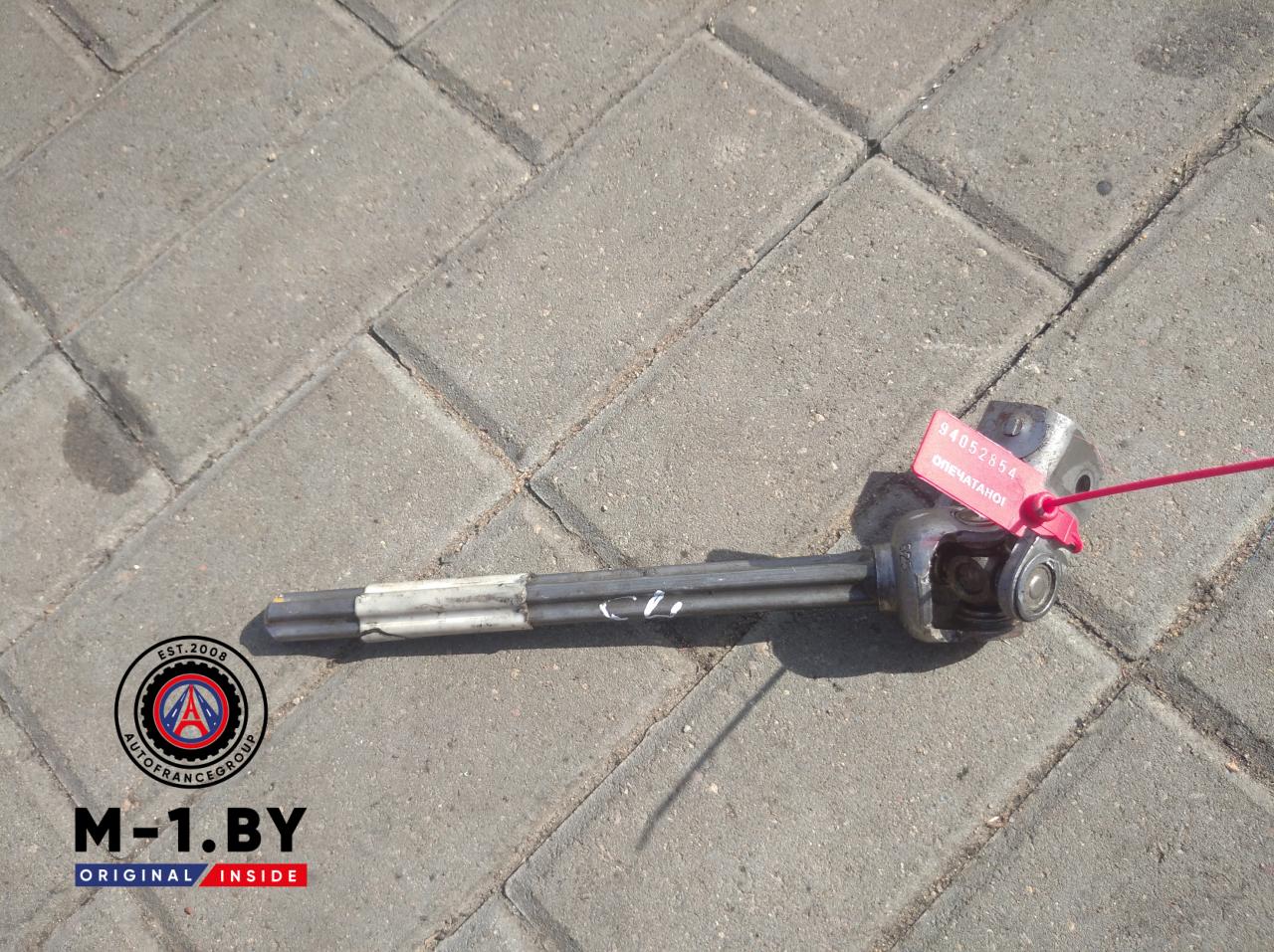 рулевой карданчик Citroen C4 1 поколение (2004 - 2008) - фото №1