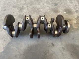 коленвал Peugeot 207 1 поколение 2009, 1.6 л., бензин