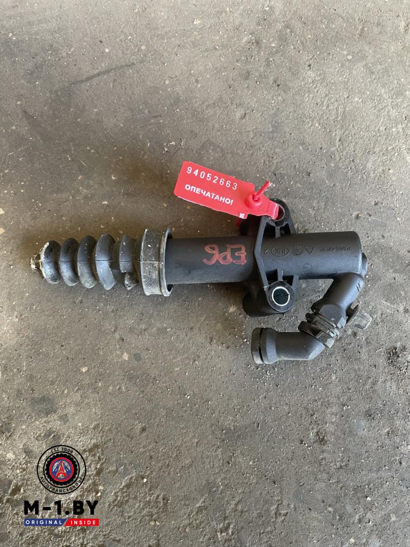 цилиндр сцепления рабочий Peugeot 207 1 поколение 2009, 1.6 л., бензин - фото №1