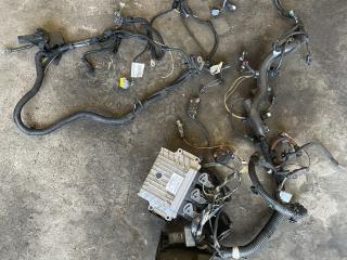 проводка двигателя Citroen C5 2 поколение (2008 - 2017), 2.0 л., дизель, 9684771480