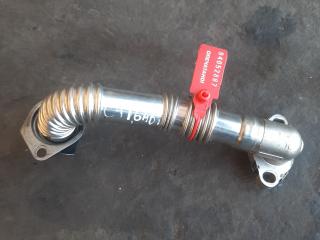 трубка системы рециркуляции EGR Citroen C4 Picasso 2 поколение 2014, 1.6 л., дизель, 9803250080