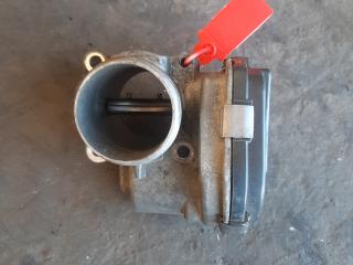 заслонка дроссельная Citroen C4 Picasso 2 поколение 2014, 1.6 л., дизель, 9673534480