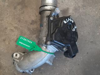 заслонка дроссельная Renault Laguna 3 поколение [рестайлинг] 2013, 1.5 л., K9K 846, дизель, 8200614985