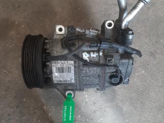 компрессор кондиционера Renault Laguna 3 поколение [рестайлинг] 2013, 1.5 л., K9K 846, дизель, 8200898810