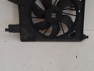 вентилятор радиатора Renault Megane 2 поколение 2002, 1.9 л., дизель, 8240357