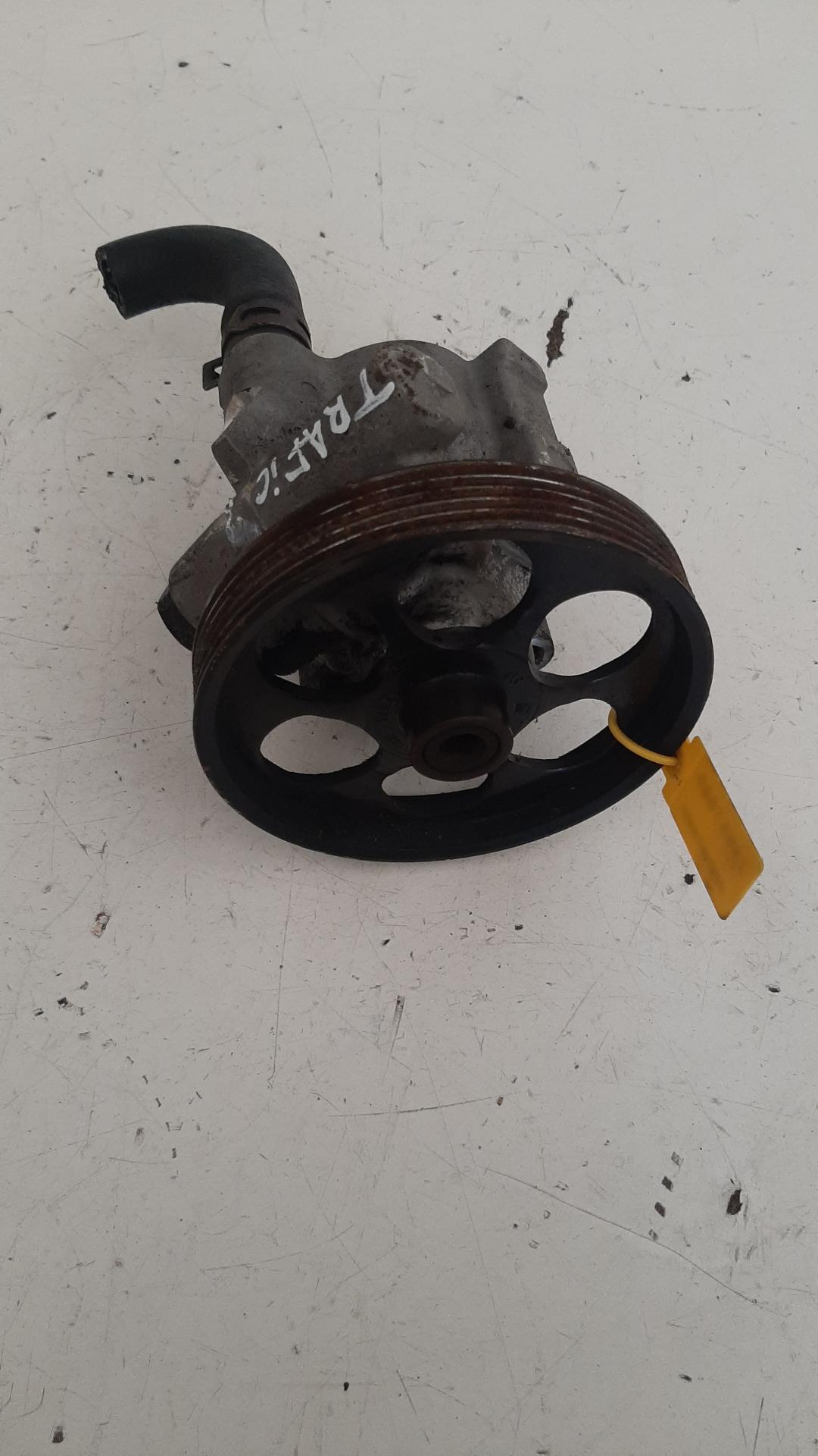 насос гидроусилителя руля Renault Trafic 2 поколение 2001, 1.9 л., дизель, 26054891 - фото №1