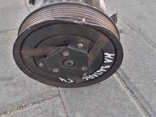 компрессор кондиционера Renault Scenic 2 поколение (2003 - 2006), 1.6 л., бензин