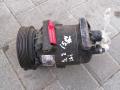 компрессор кондиционера Renault Scenic 2 поколение (2003 - 2006), 1.6 л., бензин - фото №2