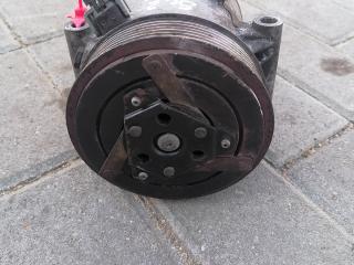 компрессор кондиционера Renault Scenic 2 поколение (2003 - 2006), 1.9 л., дизель