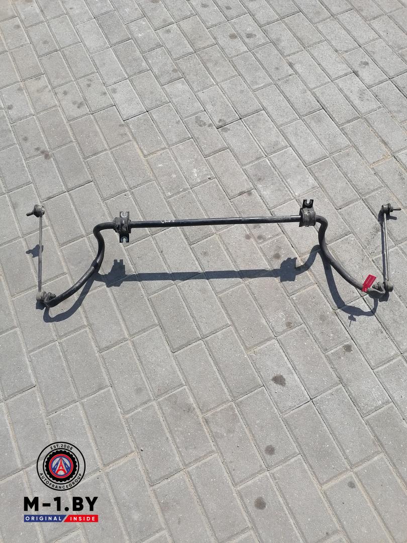 стабилизатор подвески передний Renault Laguna 2 поколение (2001 - 2005) - фото №1