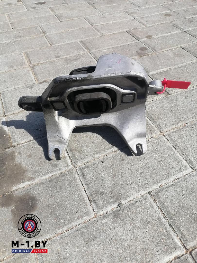 кронштейн КПП Renault Scenic 4 поколение (2016 - 2020), 112221641R - фото №1