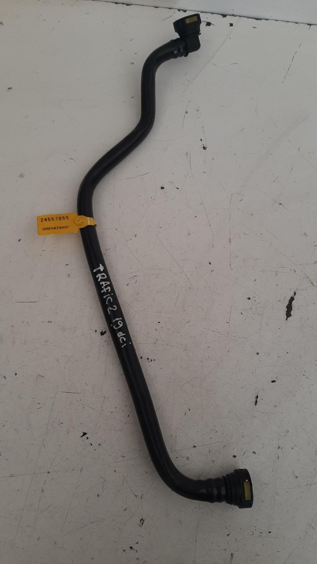 патрубок (трубопровод, шланг) Renault Trafic 2 поколение 2001, 1.9 л., дизель, 7700115092 - фото №1