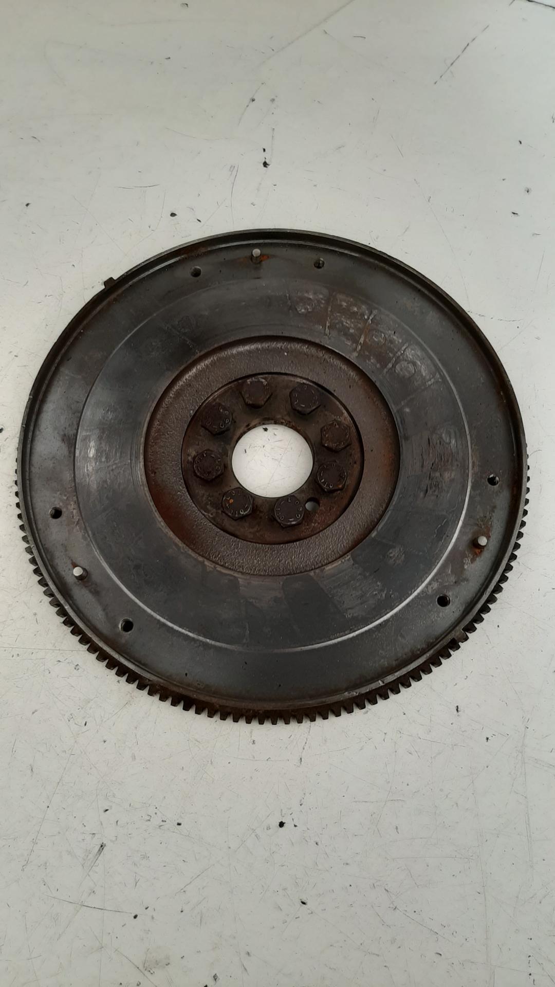 комплект сцепления Citroen Xantia 1 поколение 1997, 1.9 л., дизель, 9627345380 - фото №1