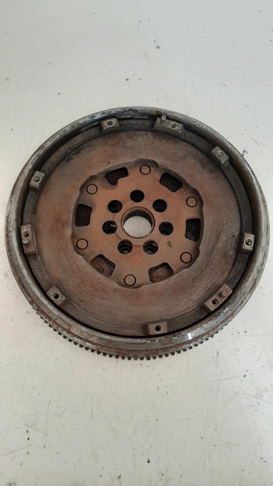 комплект сцепления Renault Scenic 3 поколение 2010, 1.5 л., дизель, 8200450217 - фото №1