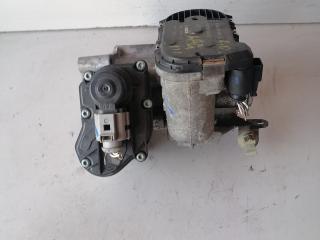 заслонка дроссельная Renault Laguna 3 поколение (2007 - 2012), 2.0 л., дизель, 8200330810E, H8200330812