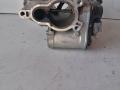 заслонка дроссельная Renault Laguna 3 поколение (2007 - 2012), 2.0 л., дизель, 8200330810E, H8200330812 - фото №2