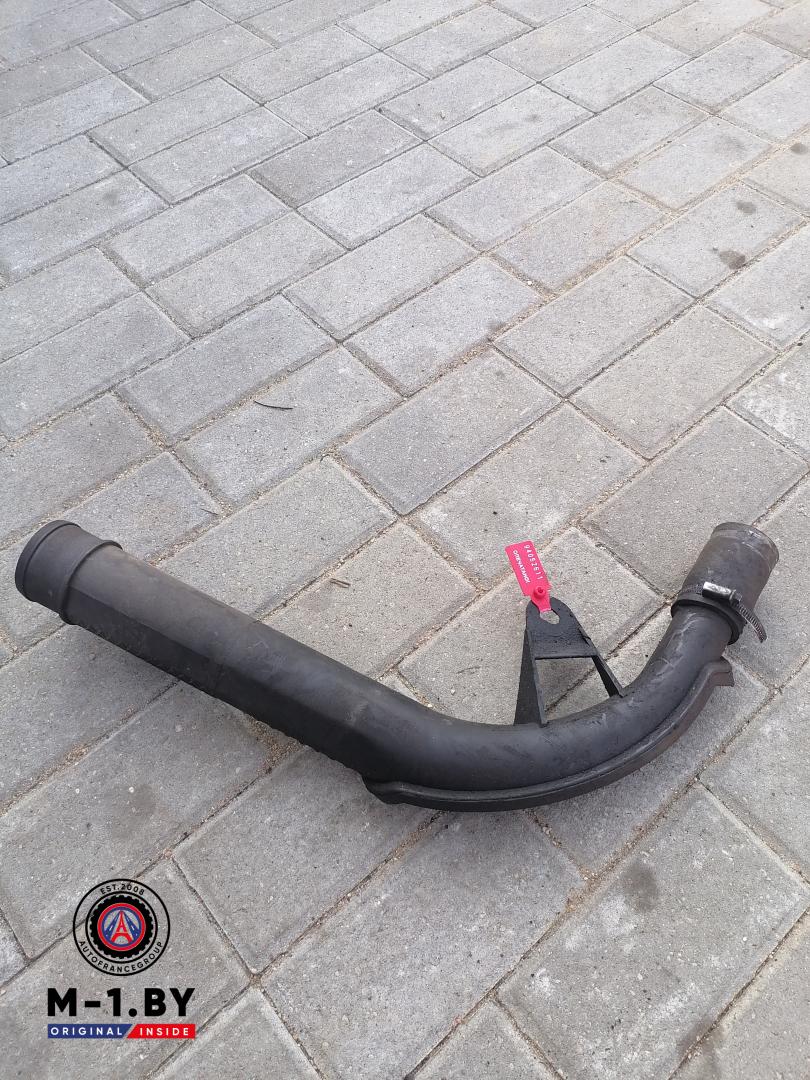 патрубок интеркулера Citroen C5 1 поколение (2000 - 2004), 9628748480 - фото №1