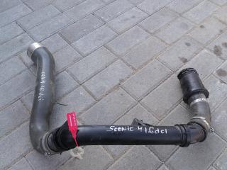 гофра инжектора Renault Scenic 4 поколение (2016 - 2020), 1.6 л., дизель, 1115492S02, 8201424813