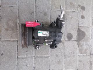 компрессор кондиционера Renault Scenic 2 поколение (2003 - 2006), 1.6 л., бензин, 8200365787