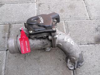 заслонка дроссельная Renault Duster 1 поколение (2010 - 2015), 1.5 л., дизель, 8200614985, 283004311