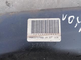 рычаг передний Chrysler Grand Voyager 5 поколение [рестайлинг] 2011, 3.6 л., бензин