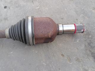 полуось передняя левая (приводной вал, ШРУС) Chrysler Grand Voyager 5 поколение [рестайлинг] 2011, 3.6 л., бензин