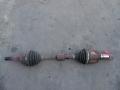 полуось передняя левая (приводной вал, ШРУС) Chrysler Grand Voyager 5 поколение [рестайлинг] 2011, 3.6 л., бензин - фото №3