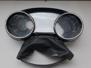 щиток приборов (приборная панель) Peugeot 3008 1 поколение [рестайлинг] 2015, 1.6 л., дизель, 9810462780