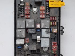 блок предохранителей Opel Astra J 2010, 1.4 л., бензин, C11000139