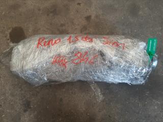 коленвал Renault Laguna 3 поколение [рестайлинг] 2013, 1.5 л., K9K 846, дизель