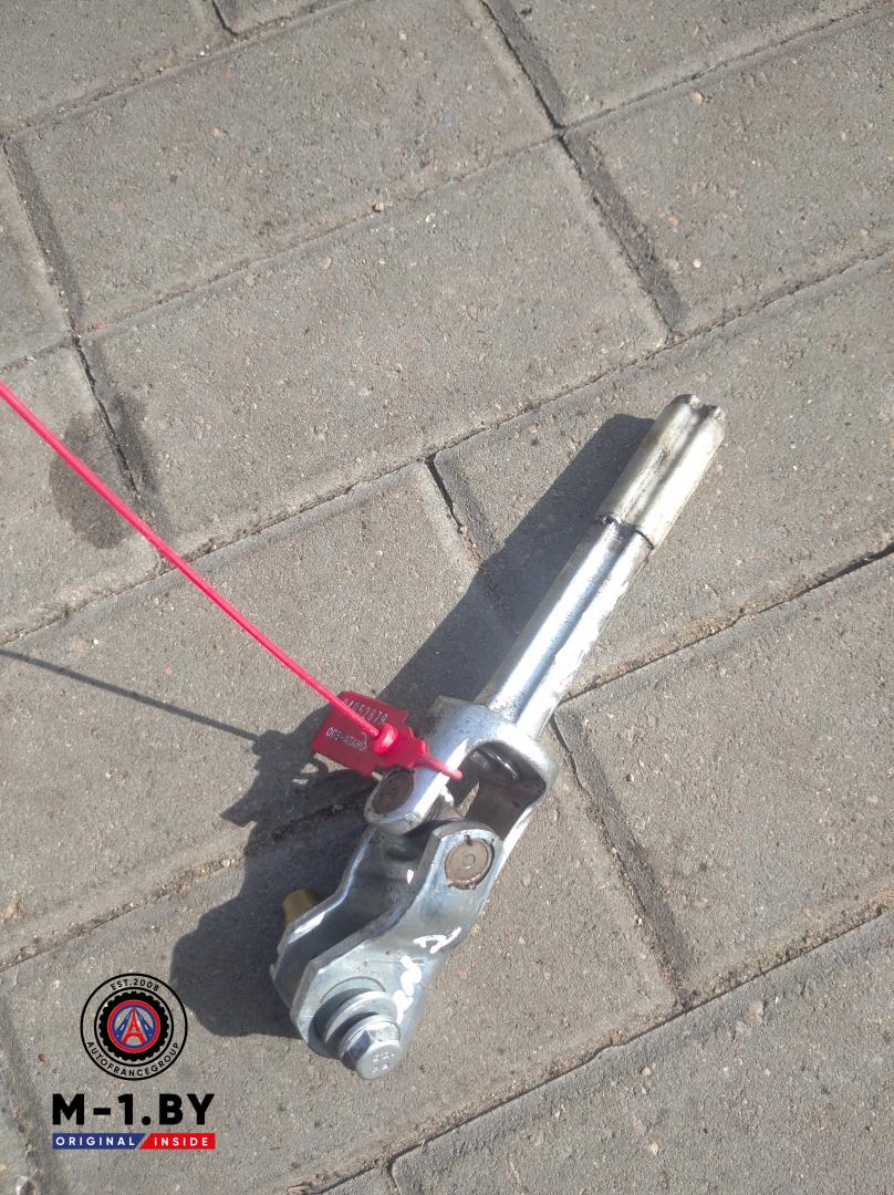 рулевой карданчик Renault Scenic 2 поколение (2003 - 2006) - фото №1