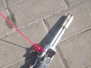 рулевой карданчик Renault Scenic 2 поколение (2003 - 2006)