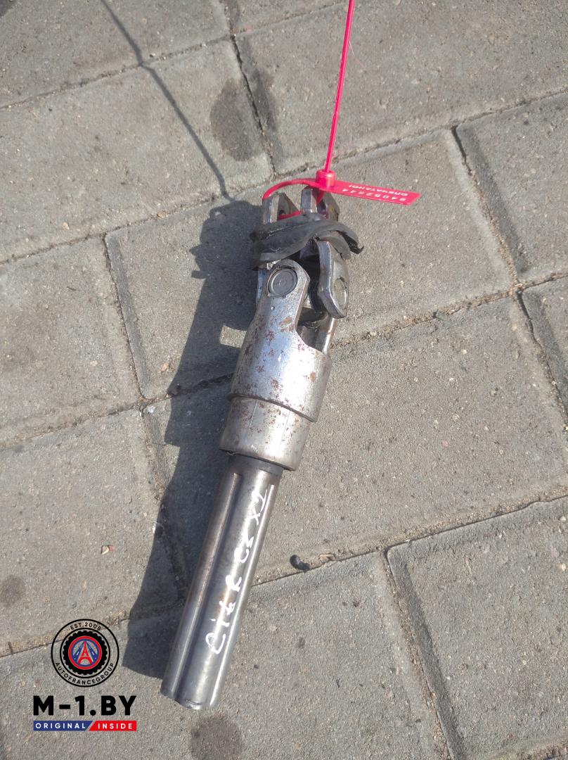 рулевой карданчик Citroen C5 2 поколение (2008 - 2017) - фото №1