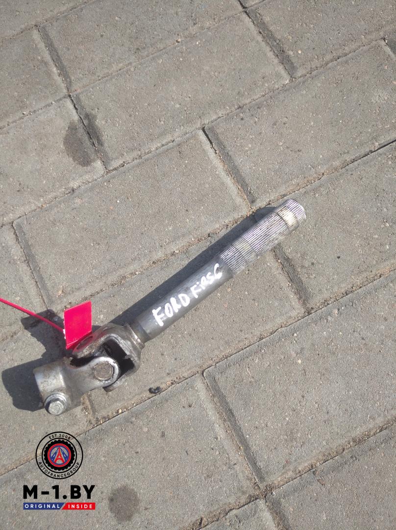 рулевой карданчик Ford Fiesta 6 поколение (2008 - 2013) - фото №1