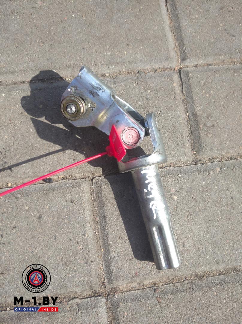 рулевой карданчик Renault Megane 2 поколение (2002 - 2006) - фото №1